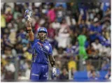 Suryakumar heroics put mumbai indians in ipl playoffs  delhi capitals knocked out