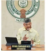 Avoid commenting on liquor scam  naidu tells ministers