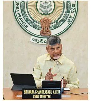 Avoid commenting on liquor scam  naidu tells ministers