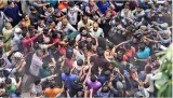 Awami league supporters stare at an uncertain future under interim govt 