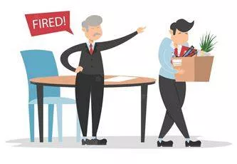 Deposed - To remove someone from a position of authority.