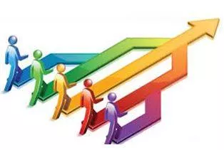 Aligned - To get or fall into line.
