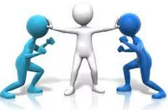 Resolve - settle or find a solution to (a problem or contentious matter).