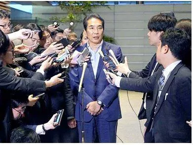Japan’s minister of agriculture resigns over free rice gaffe 