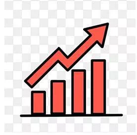 Mounted - To climb up onto something; to increase or rise gradually.