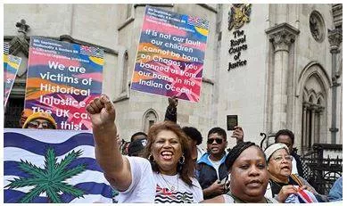 U k  to hand sovereignty of chagos islands to mauritius