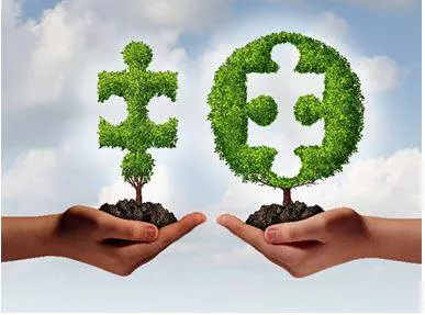 Affiliated - Connected with or controlled by a group or organization.