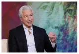 Jp morgan chase's jamie dimon shares two things that change when you become ceo  'nobody to complain to and   