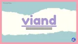 Viand