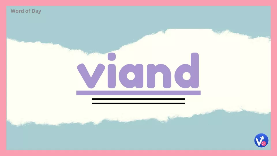 Viand