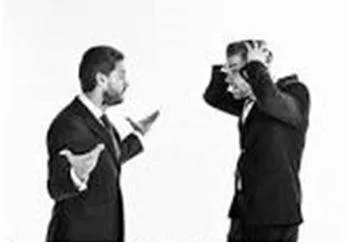 Controversy - Prolonged public disagreement or heated discussion (विवाद)
