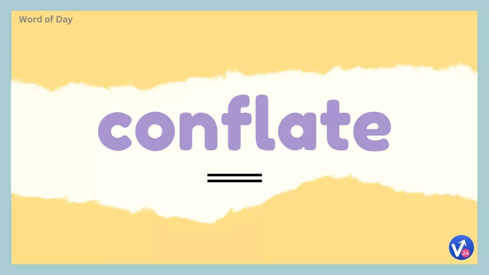 Conflate