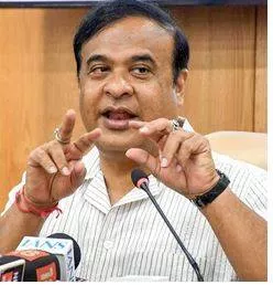 Mind your own ‘chicken necks’  himanta to dhaka