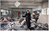 Israel’s new gaza strikes kill 52  including 36 in a shelter