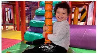 Meet the two year old boy genius from uk who just joined the world's smartest 2%