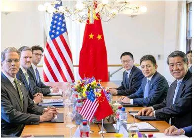 Digital misinformation casts shadow on u s  china temporary trade truce