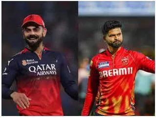 Pbks vs rcb  key players in ipl 2025 qualifier  from virat kohli to priyansh arya  key players to watch out for today
