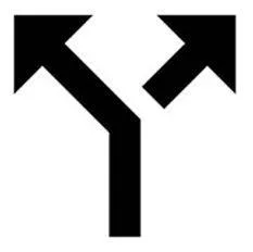 Diversion - Cause (someone or something) to change course or turn from one direction to another.