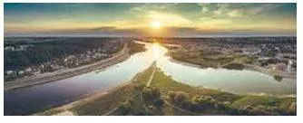 Confluence - The act or process of merging or coming together, especially referring to the junction of two or more streams or rivers. It can also mean the meeting or gathering of people, ideas, or factors.
