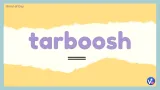 Tarboosh