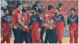 Ipl 2025  qualifier 1  rcb's pack of wolves leave pbks battered in their own backyard