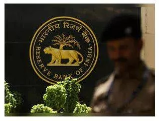 Interest rates  dollar sales boost rbi income by 27%