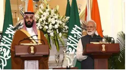 India exempts saudi arabia's wealth fund from investment cap rules to boost capital inflows