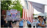 Foreign students face uncertainty as trump steps up attack on universities