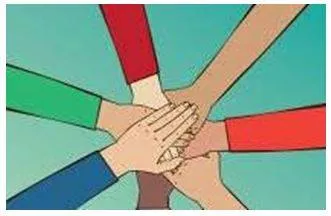 Cohesive - United and working together effectively.