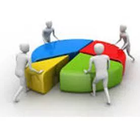 Allocation - The action or process of allocating or sharing out something.