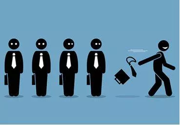 Attrition - The process of gradually reducing the strength or effectiveness of something through sustained pressure or friction. (क्षीणता)