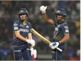 Ipl might have just given india its next test opener and he is shubman gill's top man