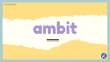 Ambit