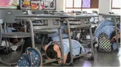 Himachal  hpsdma holds communication mock drill