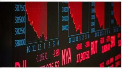 Wall street  us stocks head low  crude oil rises after opec's production hike