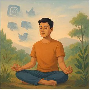 Digital detox  a necessity in the age of screen overload