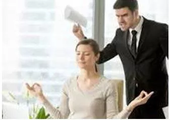 Appease - The act of giving the opposing side in an argument or war an advantage that they have demanded, in order to prevent further disagreement. (शांति) 