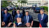Russia  ukraine swap peace road maps at istanbul talks