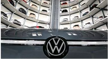 Volkswagen says 20 000 workers agreed to voluntarily leave company by 2030