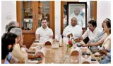 India bloc to push for session on j&k attack