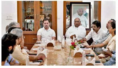 India bloc to push for session on j&k attack