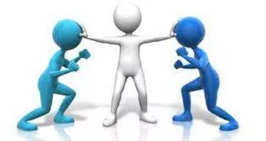 Resolving - Settle or find a solution to (a problem or contentious matter).
