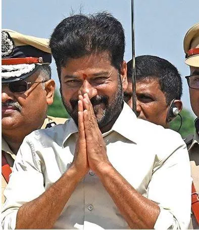 Govt  aiming to turn telangana into a $3 trillion economy by 2047  revanth