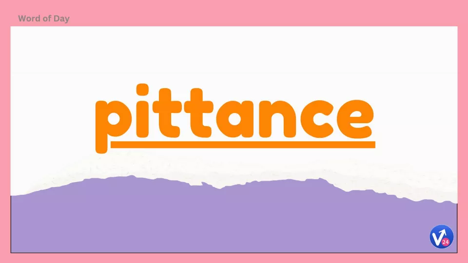 Pittance