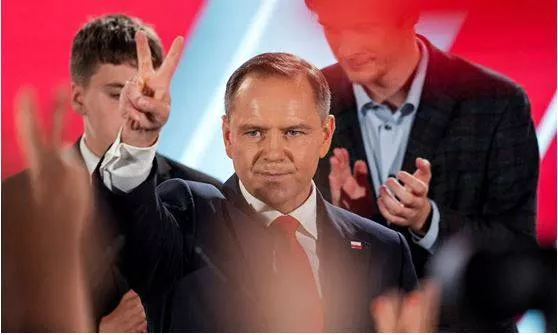 Nawrocki’s win pivots poland towards nationalism  casts doubt on tusk govt 