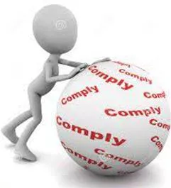 Adhere - Believe in and follow the practices of.