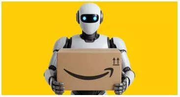 Amazon ramping delivery with ai driven logistics  new robots and more