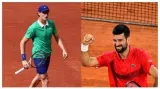 Jannik sinner's forehand vs novak djokovic's mind  tactical battle set for french open showdown