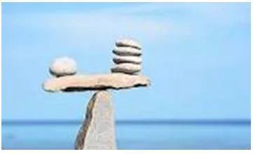 Proportion - Being equivalent in size, amount, or strength.