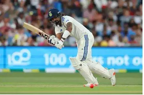 2nd unofficial test  day 1  kl rahul roars back with ton ahead of england tests